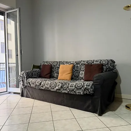 Διαμέρισμα Host4u - In Centro A Con Balcone - Casa Margherita *